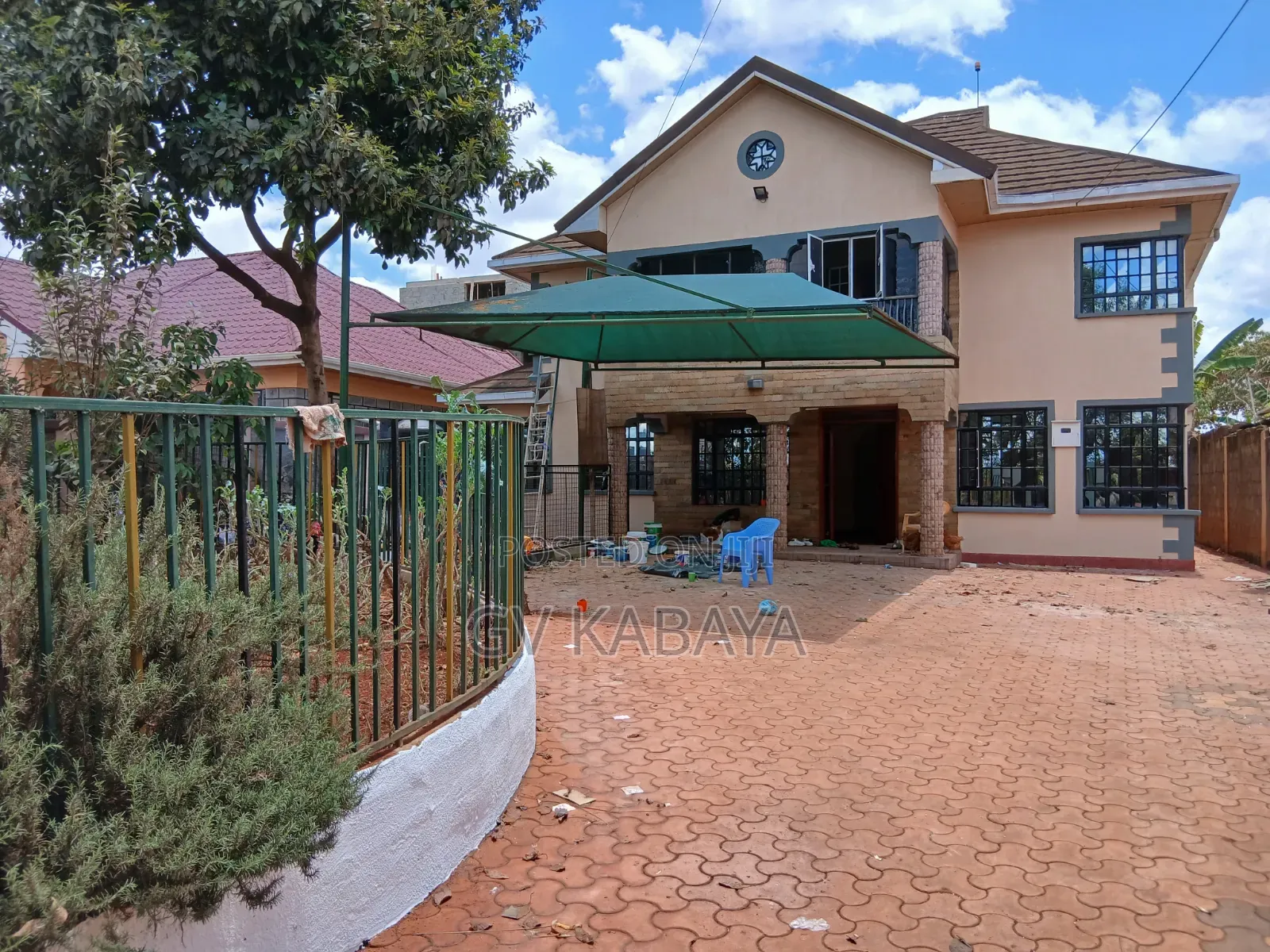 4bdrm Maisonette in Four Way, Ruiru for rent