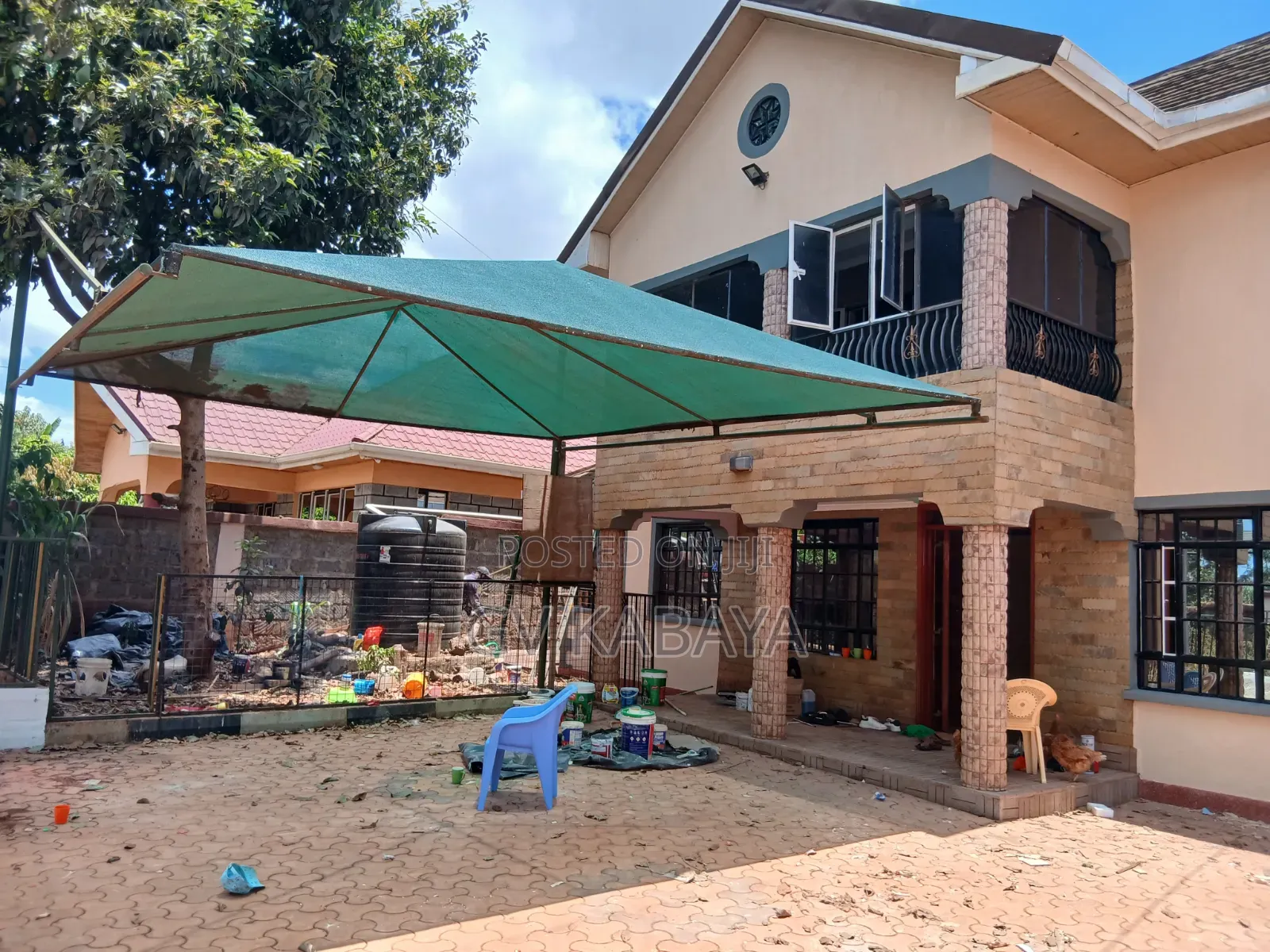 4bdrm Maisonette in Four Way, Ruiru for rent
