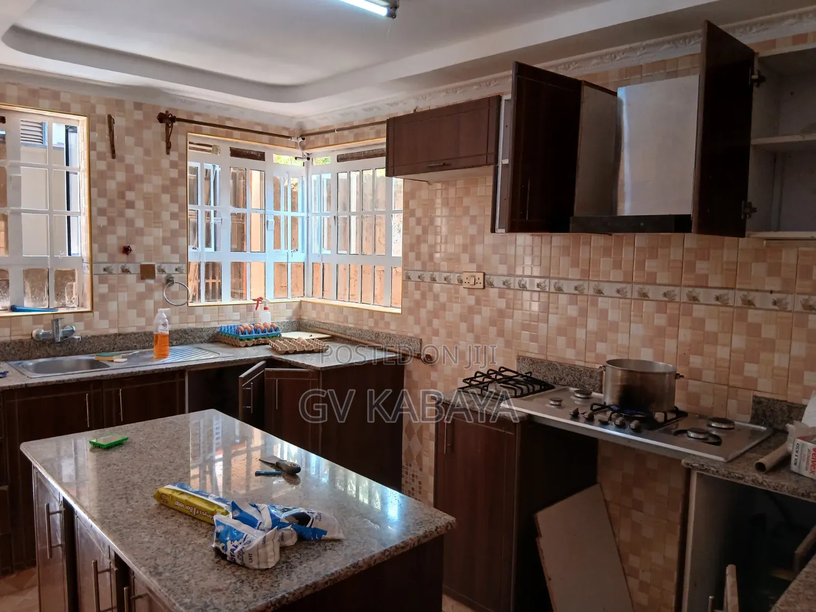 4bdrm Maisonette in Four Way, Ruiru for rent