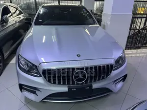 Mercedes-Benz E53 AMG AMG E 53 4MATIC+ 2019 Silver