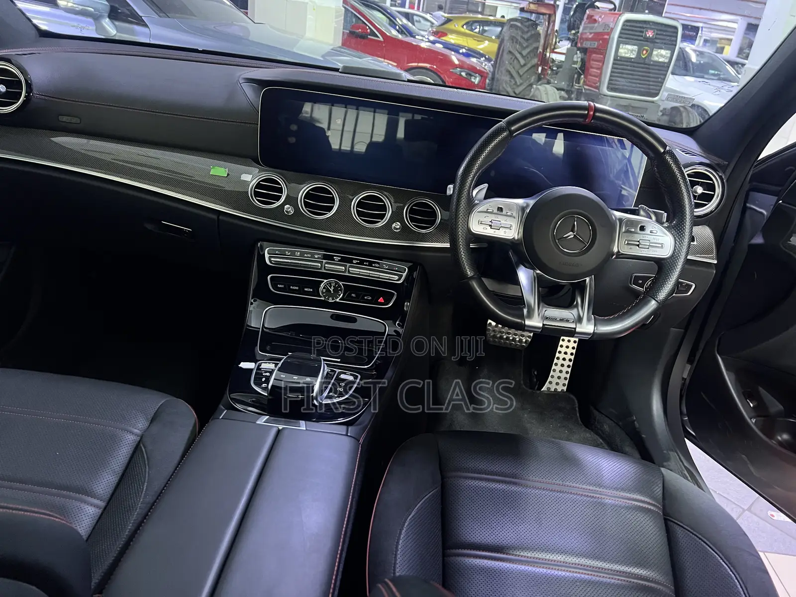 Mercedes-Benz E53 AMG AMG E 53 4MATIC+ 2019 Silver