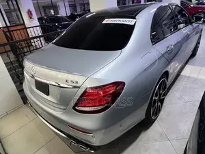 Mercedes-Benz E53 AMG AMG E 53 4MATIC+ 2019 Silver