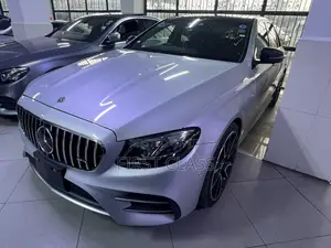Mercedes-Benz E53 AMG AMG E 53 4MATIC+ 2019 Silver