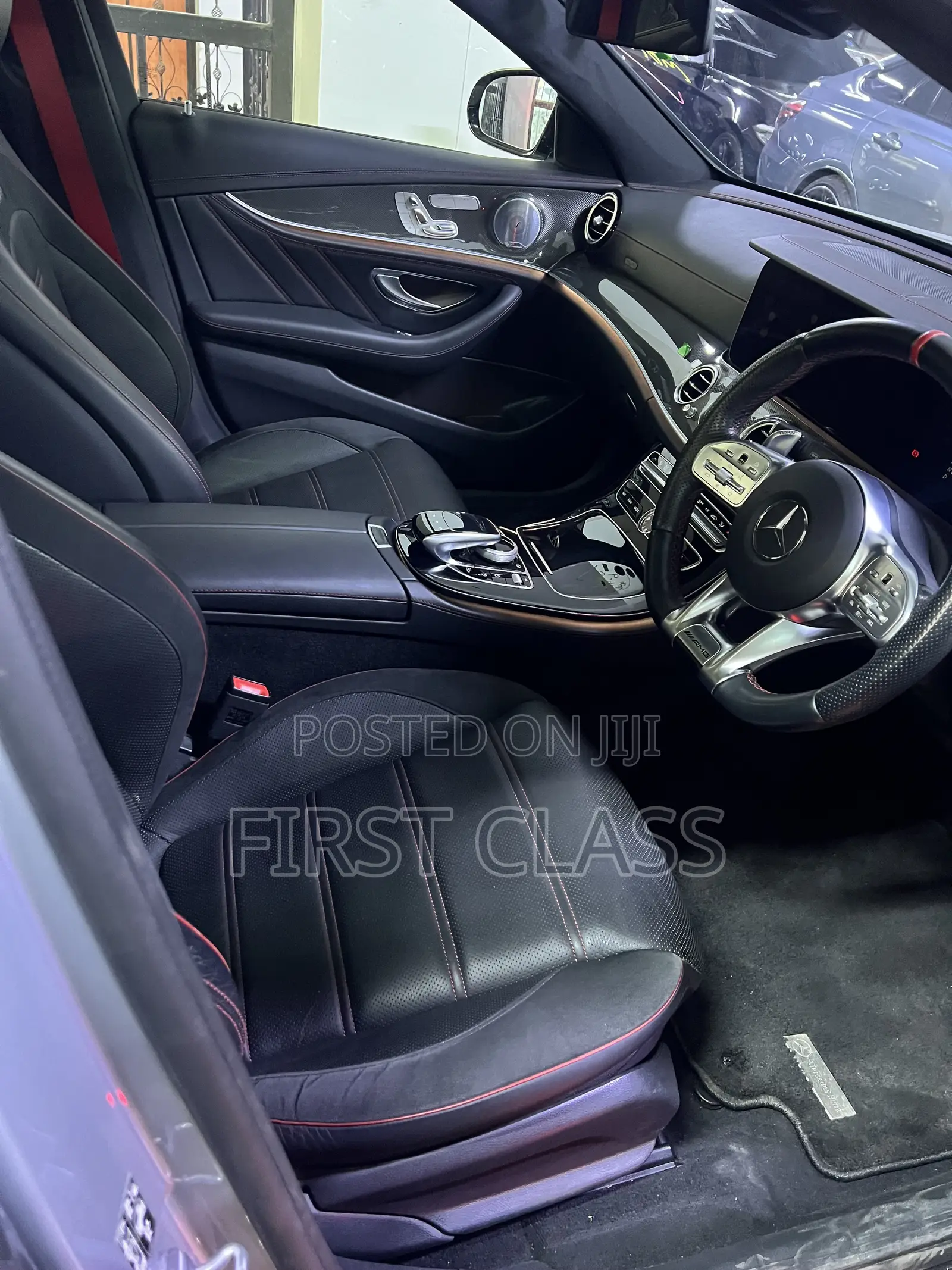 Mercedes-Benz E53 AMG AMG E 53 4MATIC+ 2019 Silver