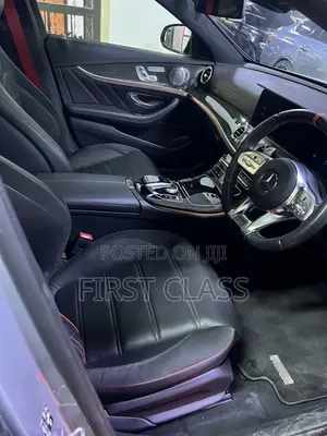 Mercedes-Benz E53 AMG AMG E 53 4MATIC+ 2019 Silver