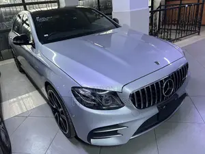 Mercedes-Benz E53 AMG AMG E 53 4MATIC+ 2019 Silver