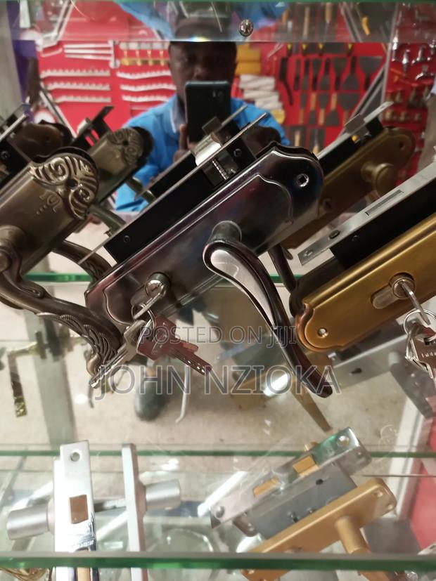 Interior Door Locks