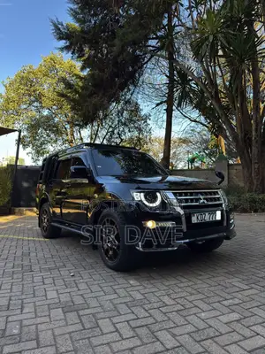 Mitsubishi Pajero Exceed 2019 Black