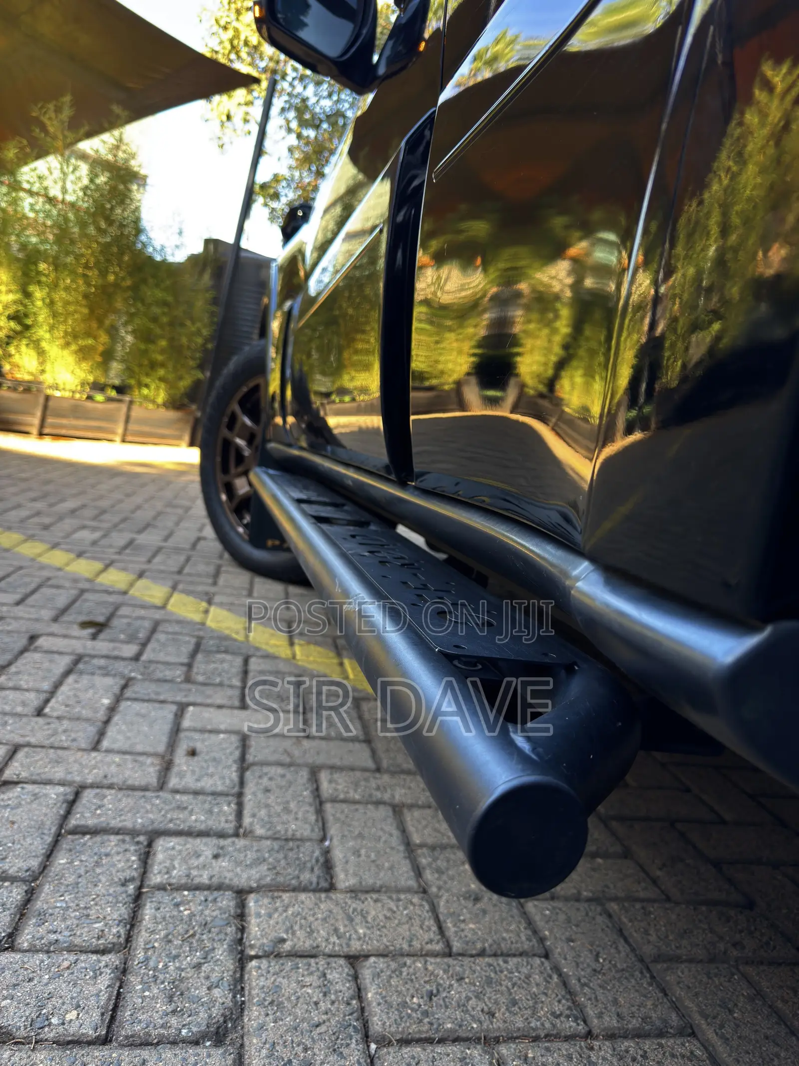 Mitsubishi Pajero Exceed 2019 Black