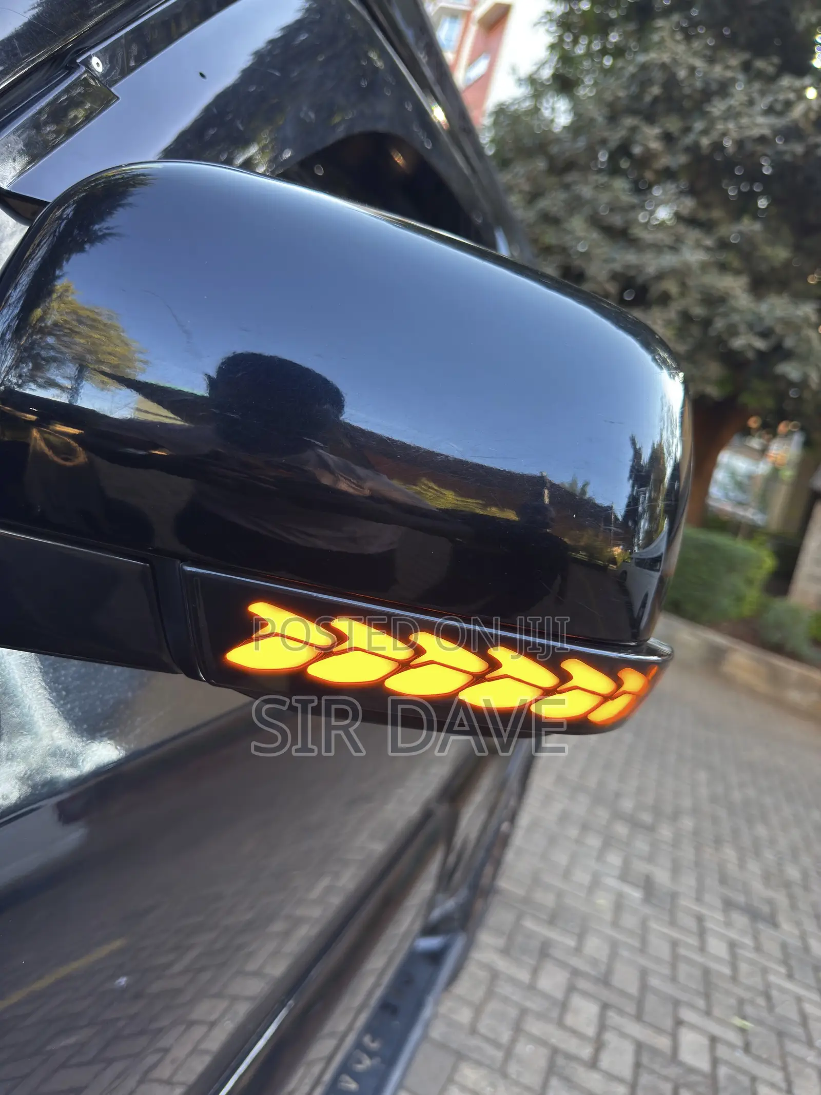 Mitsubishi Pajero Exceed 2019 Black