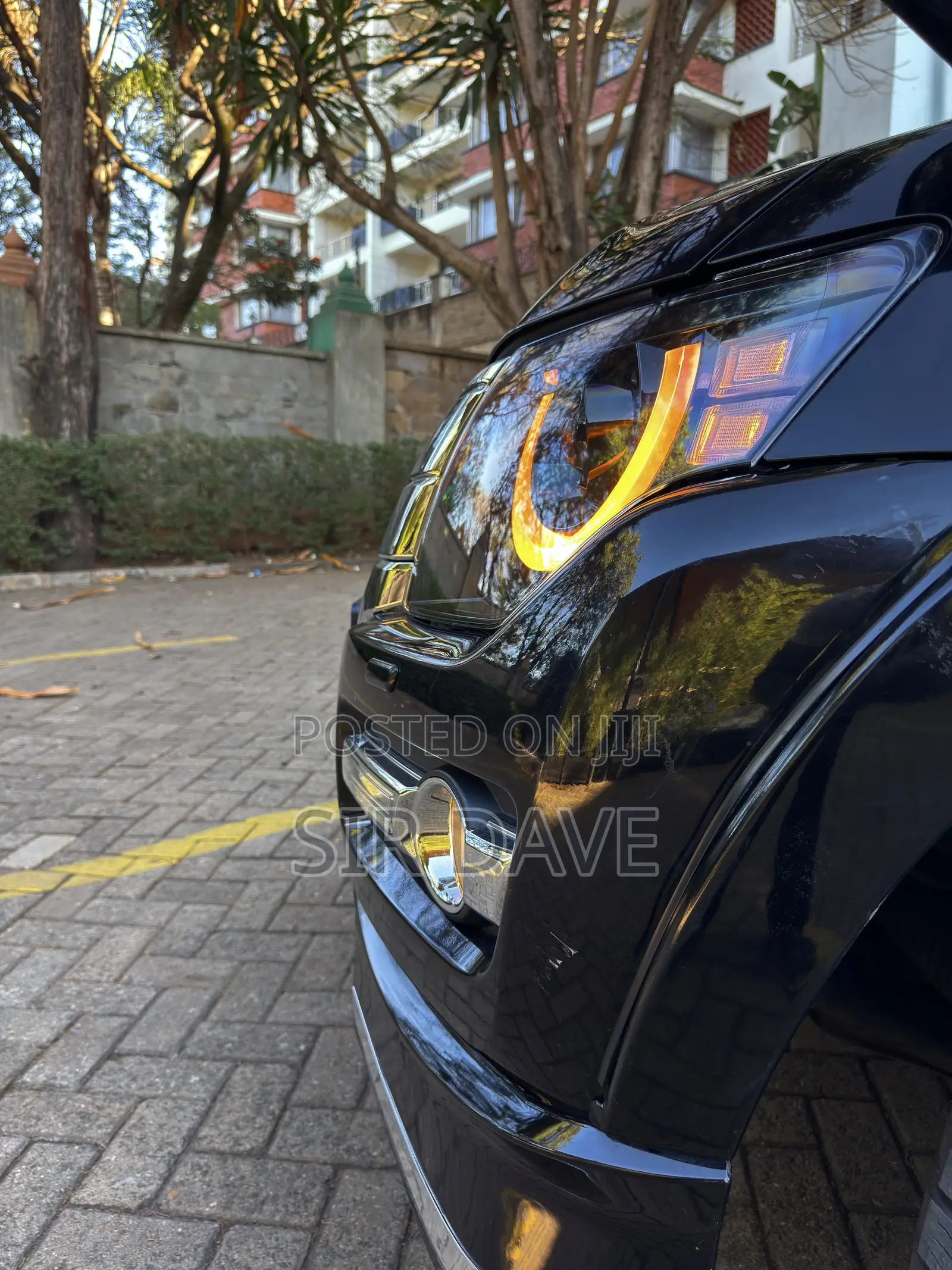 Mitsubishi Pajero Exceed 2019 Black