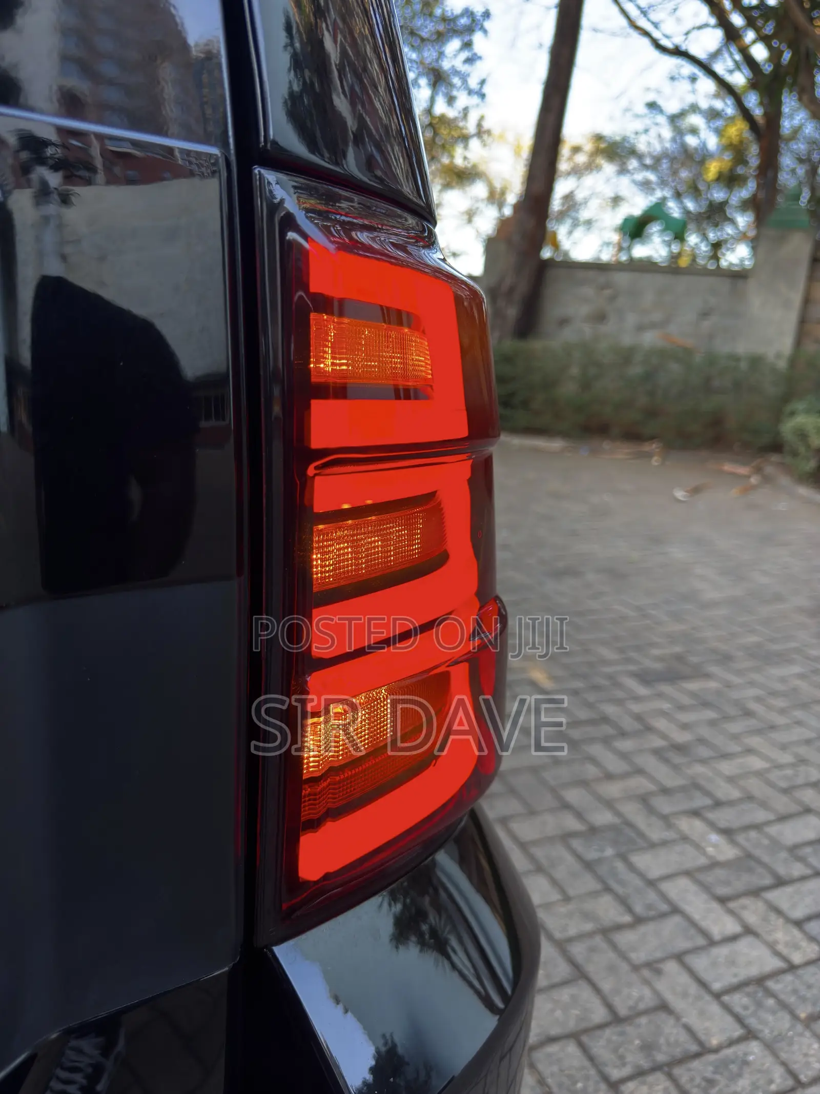 Mitsubishi Pajero Exceed 2019 Black