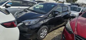 Nissan Note 2020 Black