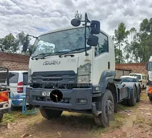 Isuzu GXZ 2025 White
