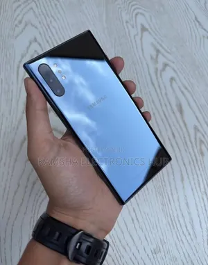 New Samsung Galaxy Note 10 Plus 5G 256 GB Black
