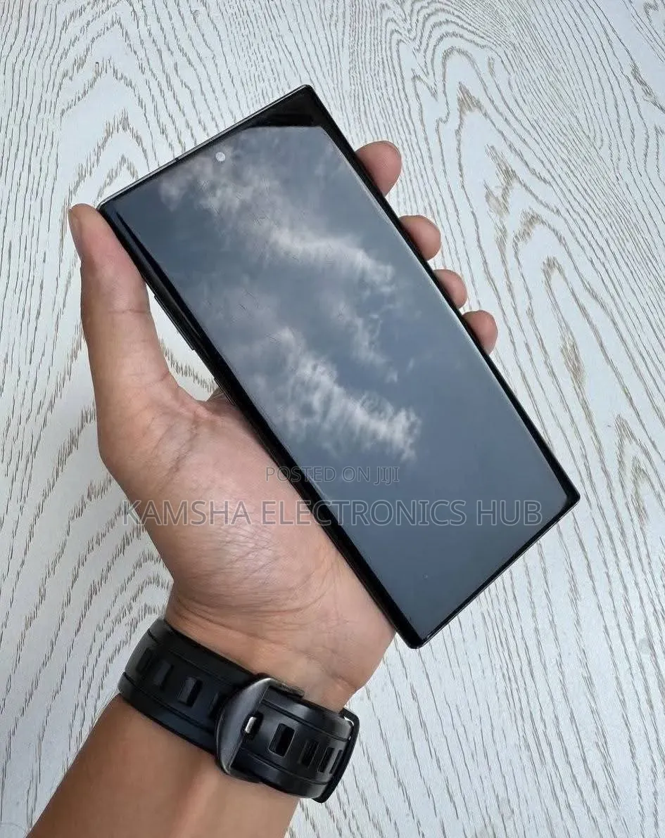 Samsung Galaxy Note 10 5G 256 GB Black