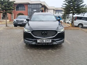 Mazda CX-8 2019 Black