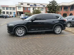 Mazda CX-8 2019 Black