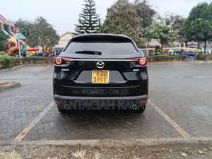 Mazda CX-8 2019 Black