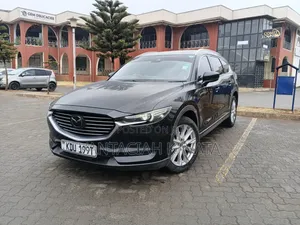 Mazda CX-8 2019 Black