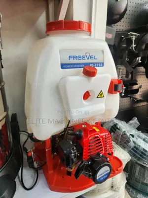 Freevel PS-2767 2-Stroke Motorized Knapsack Sprayer,