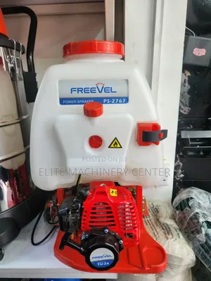 Freevel PS-2767 2-Stroke Motorized Knapsack Sprayer,