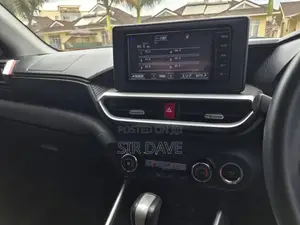 Toyota Raize 1.0 FWD 2019 White