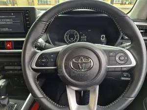 Toyota Raize 1.0 FWD 2019 White