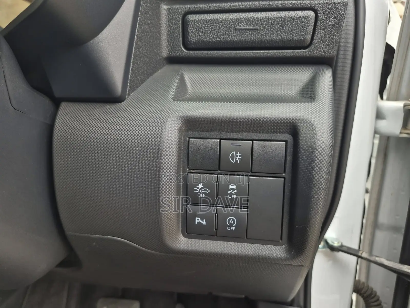 Toyota Raize 1.0 FWD 2019 White