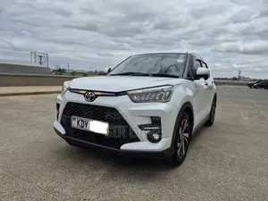 Toyota Raize 1.0 FWD 2019 White