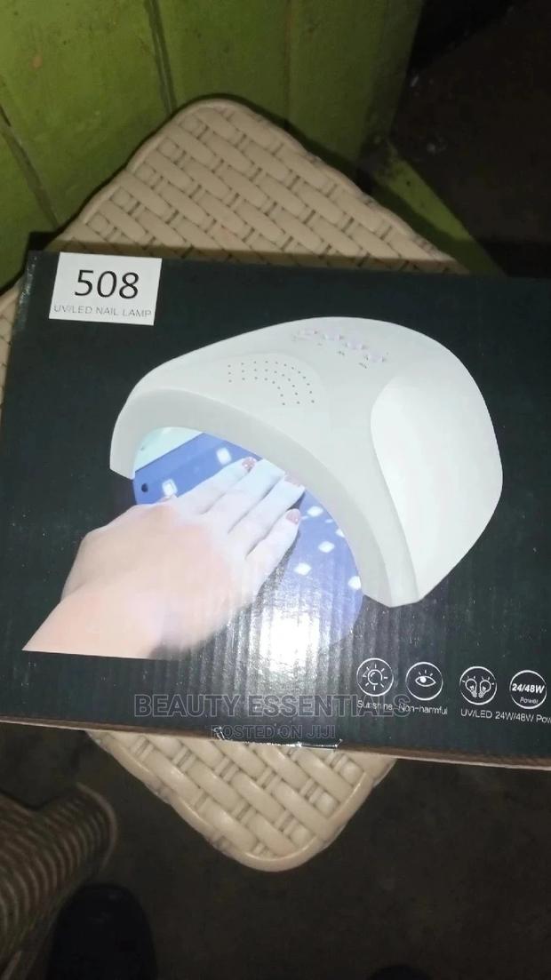 Gel/ Led Lamp - main view