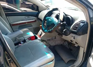 Lexus RX 2003 Black