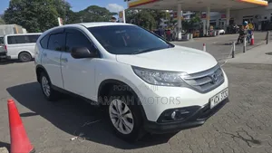 Honda CR-V 2012 White