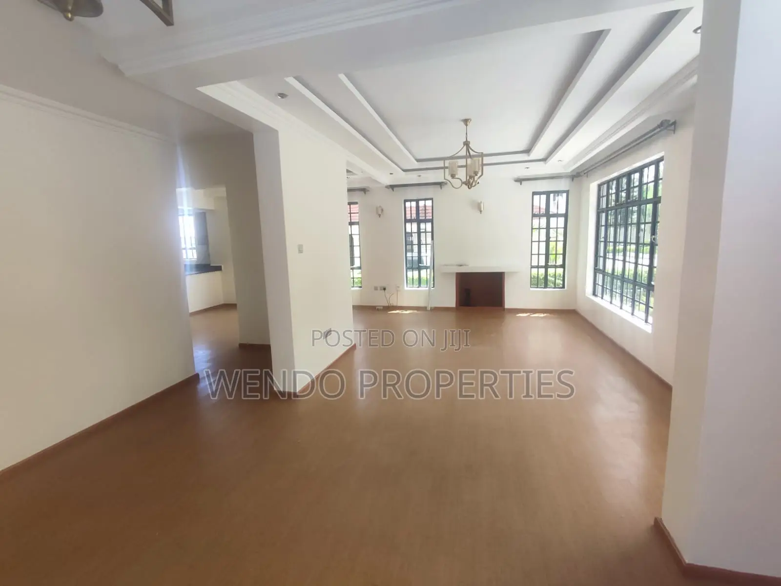 4bdrm Bungalow in Karen C for rent