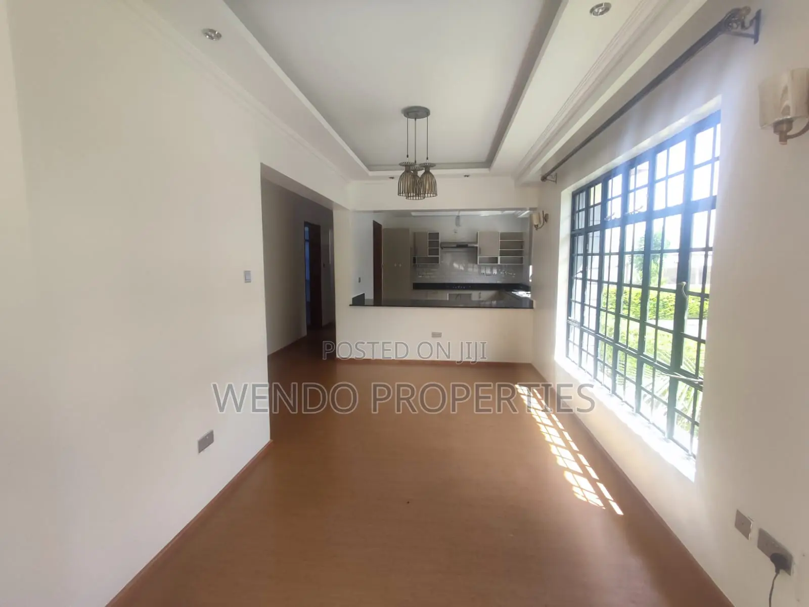 4bdrm Bungalow in Karen C for rent