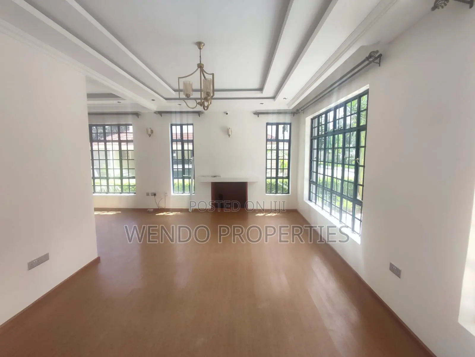 4bdrm Bungalow in Karen C for rent