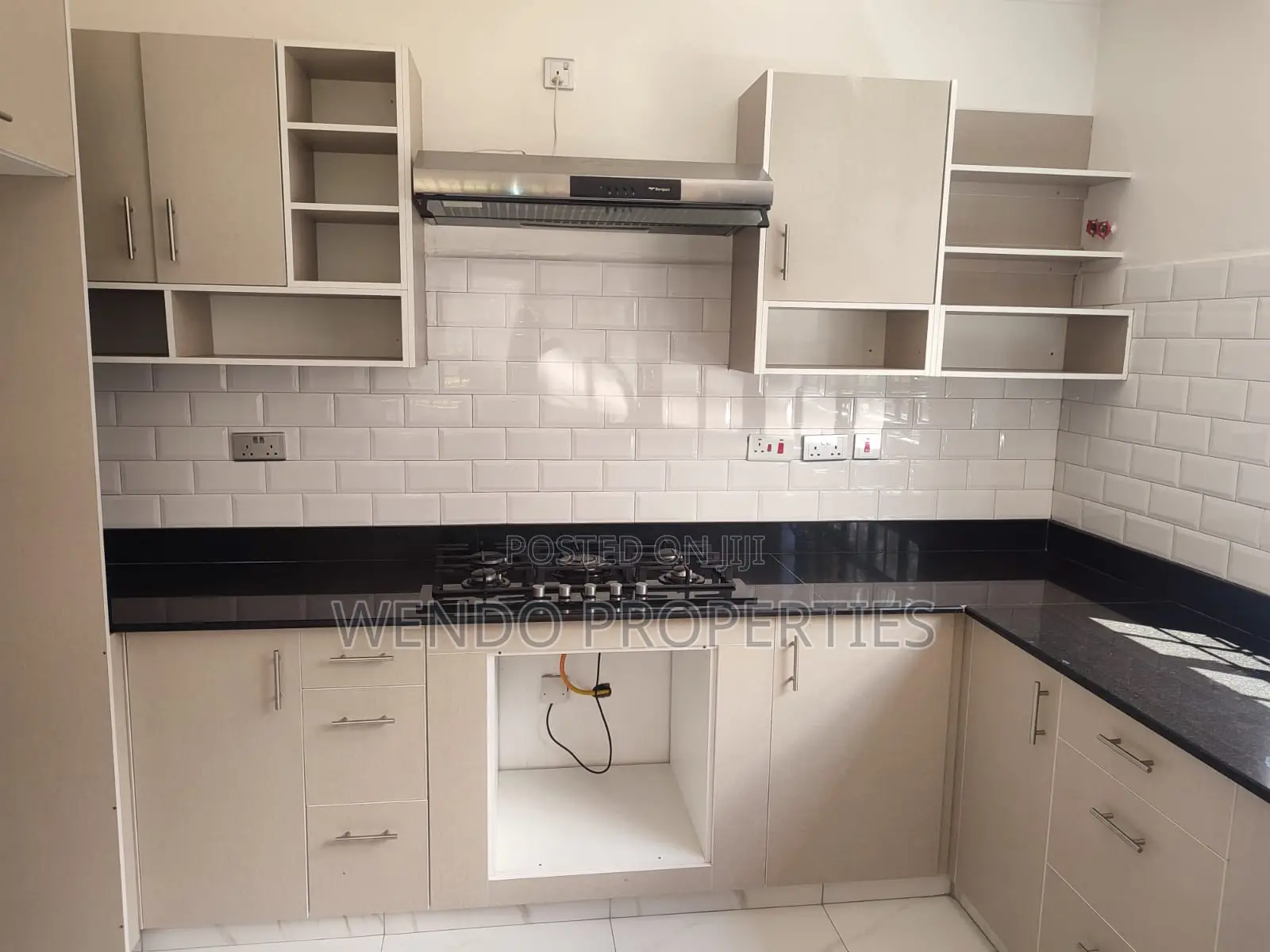 4bdrm Bungalow in Karen C for rent