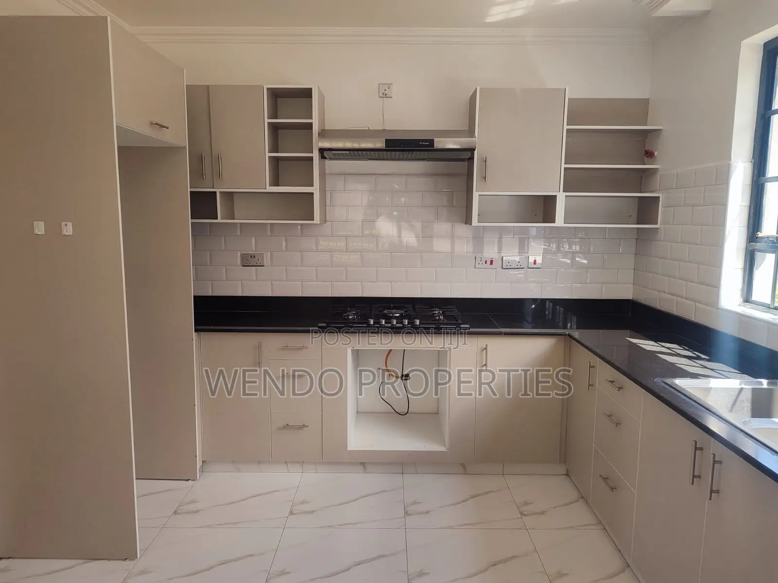4bdrm Bungalow in Karen C for rent