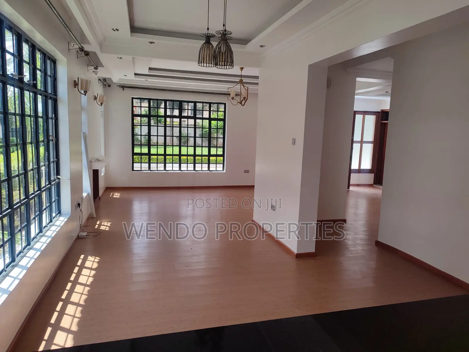 4bdrm Bungalow in Karen C for rent
