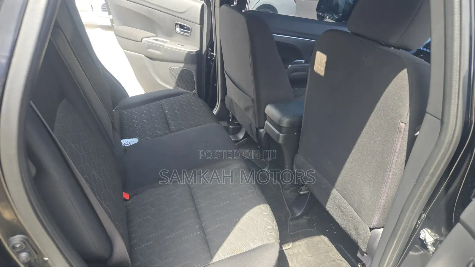 Mitsubishi RVR 2019 Black