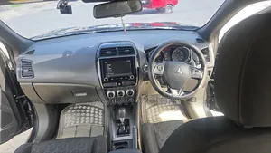 Mitsubishi RVR 2019 Black