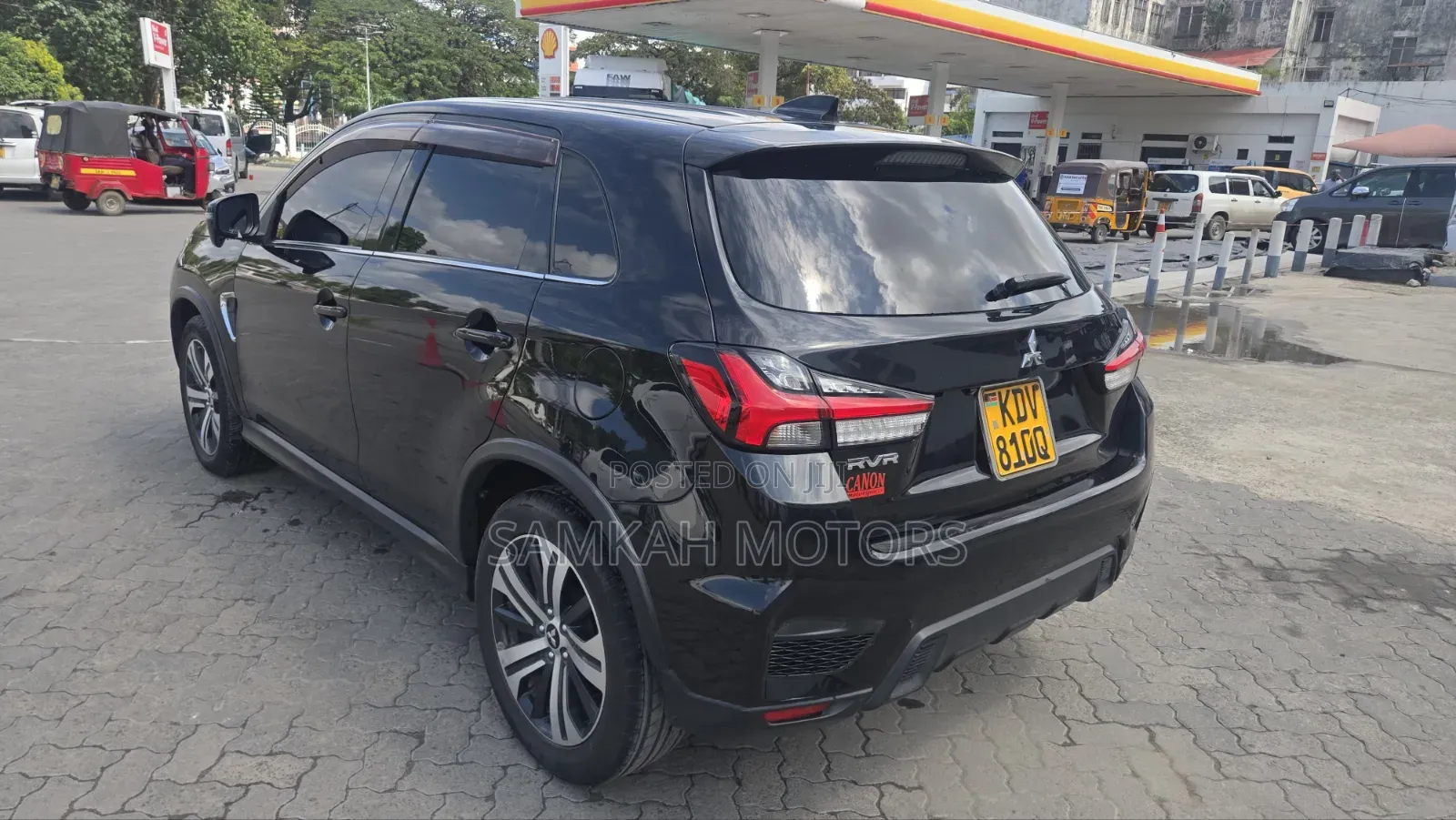 Mitsubishi RVR 2019 Black