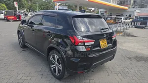Mitsubishi RVR 2019 Black