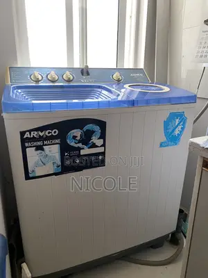 Armco 13 Kg Twin Tub Semi-Automatic Washing Machine:
