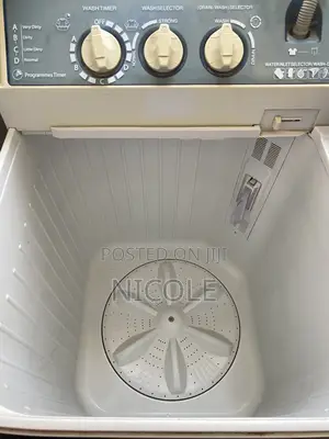 Armco 13 Kg Twin Tub Semi-Automatic Washing Machine: