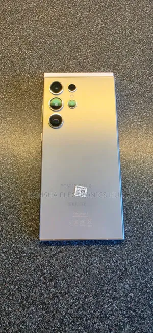 Samsung Galaxy S24 Ultra 512 GB Yellow