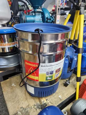Electric Multi-Functional Vegetable Grinder and Feed Chopper,