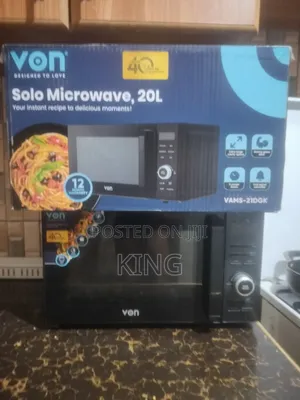 Solo Microwave, 20L