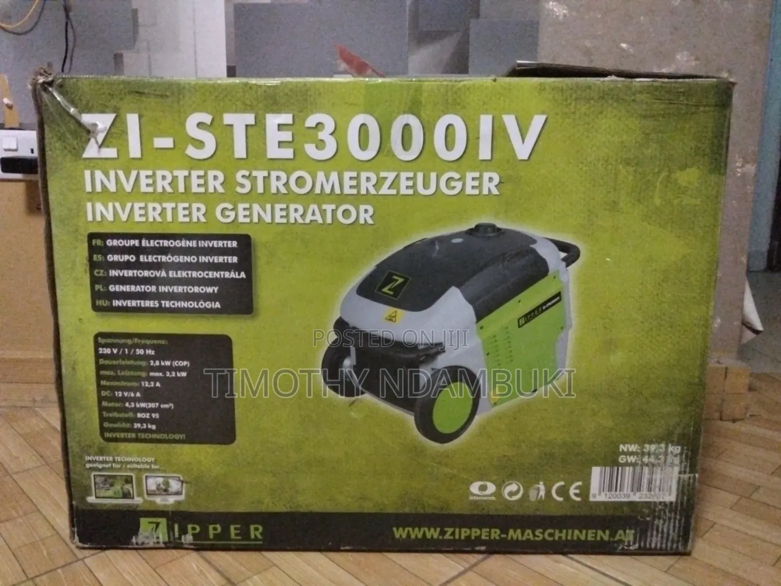 Inverter Generator
