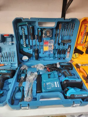 Makita Cordless Drill